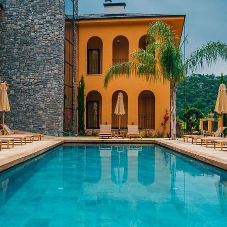 The Remote Hotel Sarigerme Εξωτερικό φωτογραφία