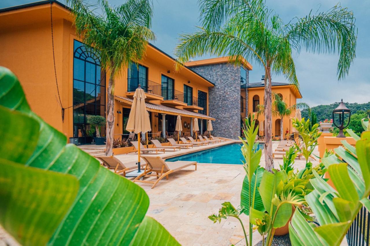 The Remote Hotel Sarigerme Εξωτερικό φωτογραφία