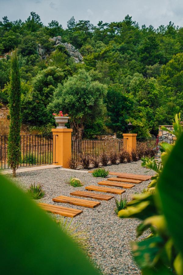 The Remote Hotel Sarigerme Εξωτερικό φωτογραφία