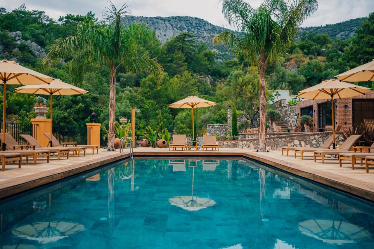 The Remote Hotel Sarigerme Εξωτερικό φωτογραφία