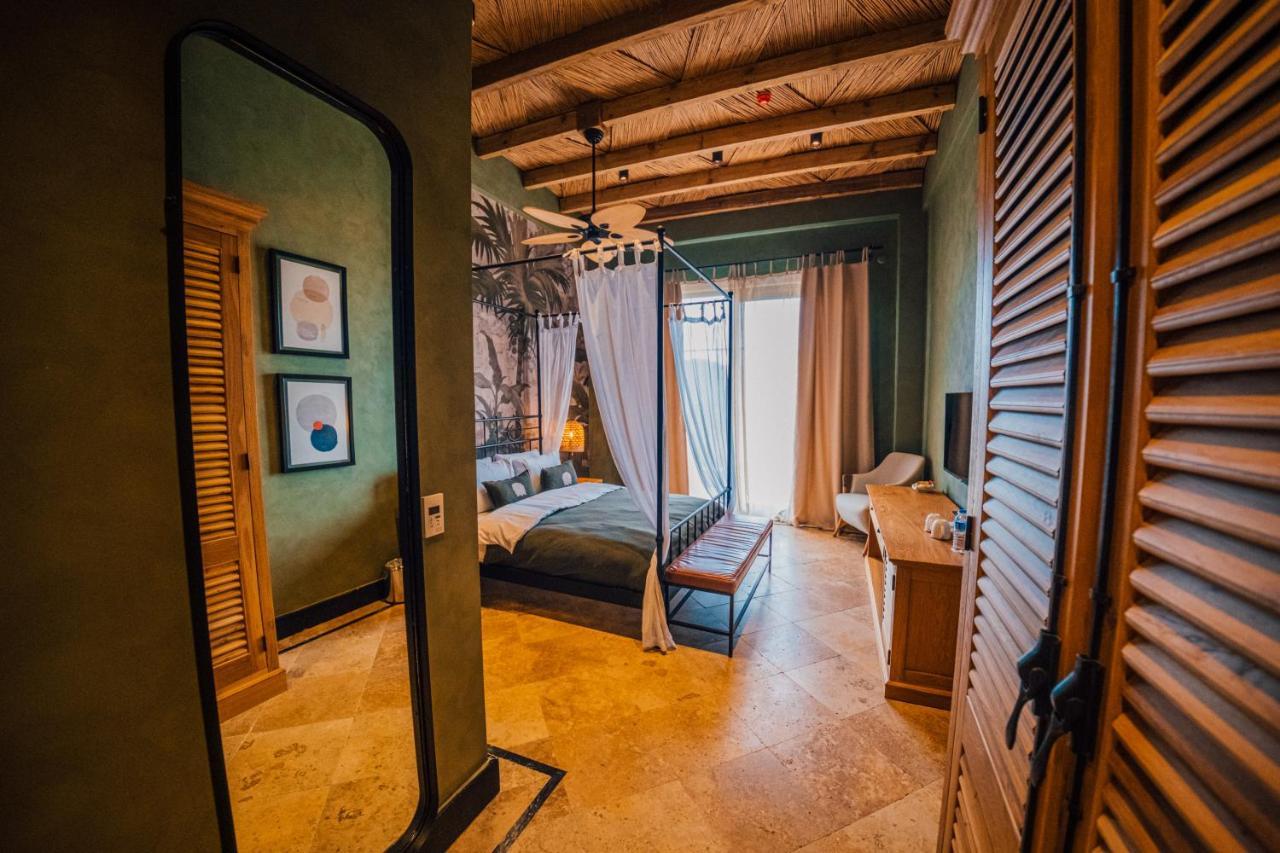 The Remote Hotel Sarigerme Εξωτερικό φωτογραφία