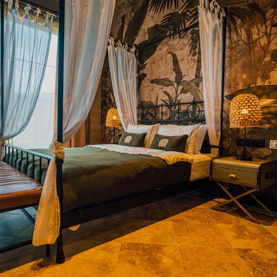 The Remote Hotel Sarigerme Εξωτερικό φωτογραφία