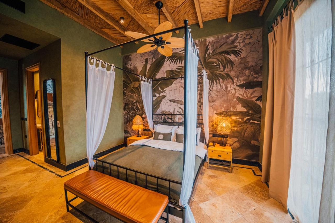 The Remote Hotel Sarigerme Εξωτερικό φωτογραφία