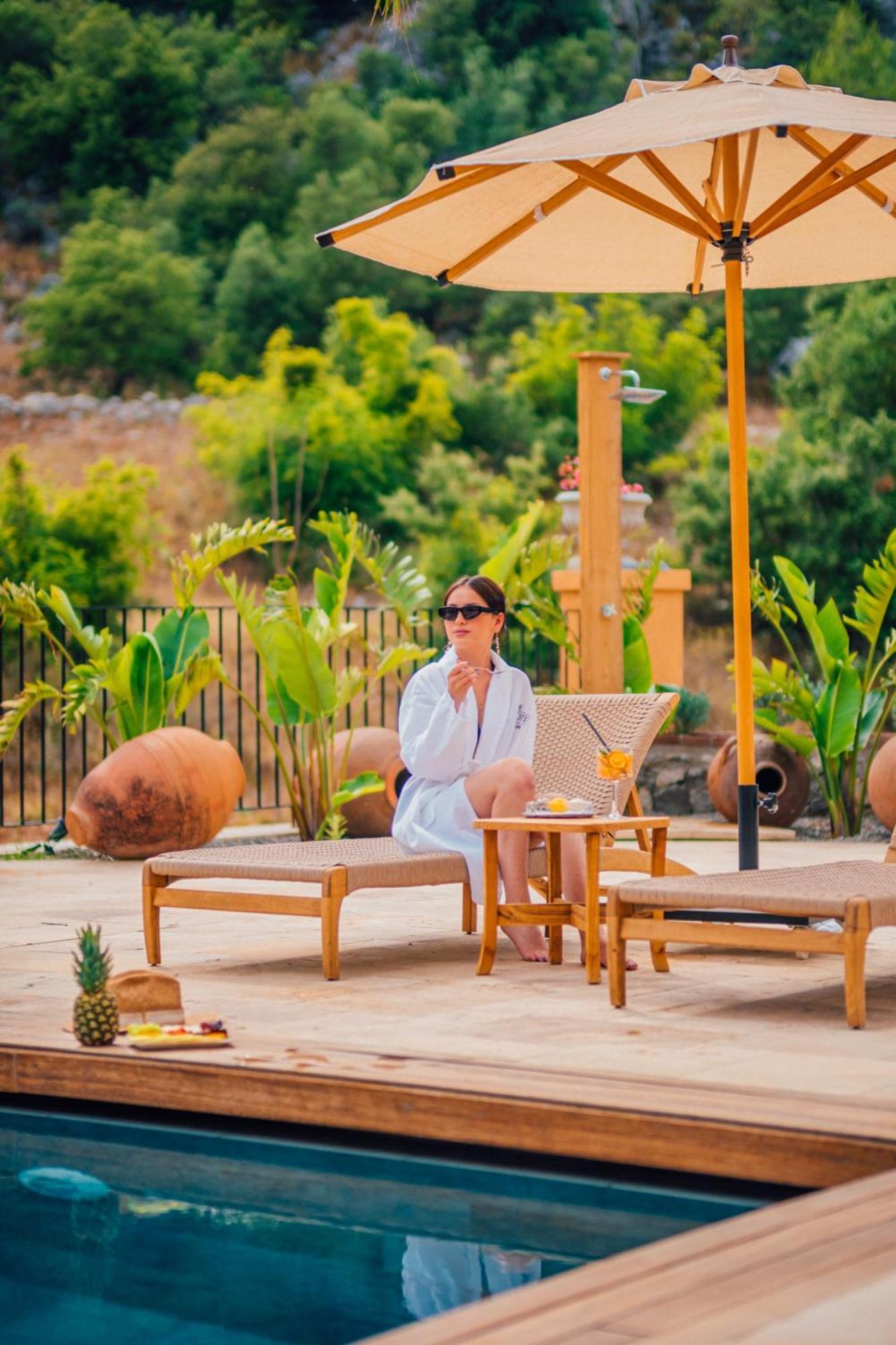 The Remote Hotel Sarigerme Εξωτερικό φωτογραφία