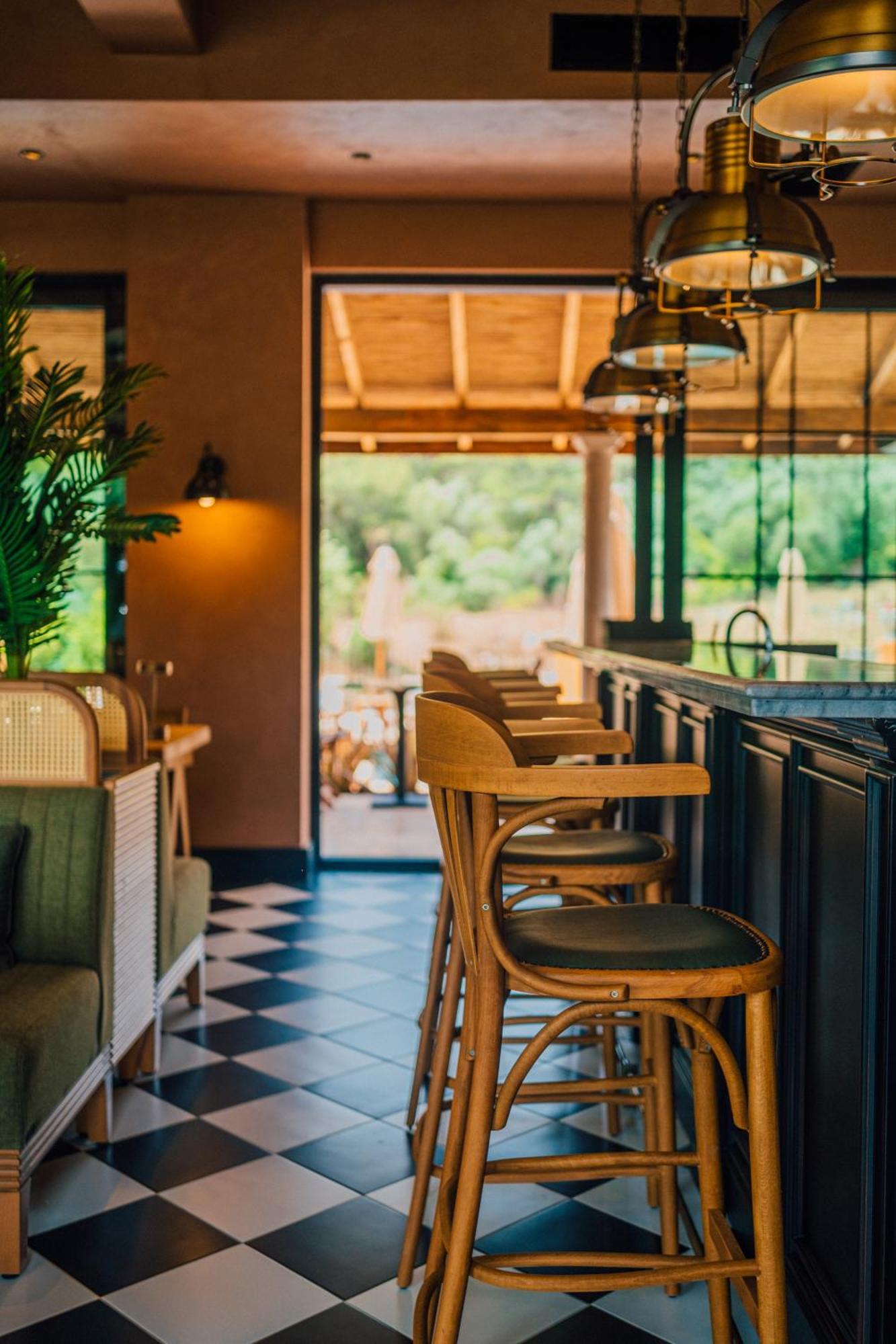 The Remote Hotel Sarigerme Εξωτερικό φωτογραφία